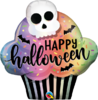 Muotofoliopallo, Halloween Cupcake