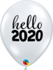 Kumipallot 25kpl, Simply Hello 2020