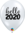 Kumipallot 25kpl, Simply Hello 2020