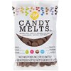 Wiltonin Candy Melts® -napit, vaalea suklaa
