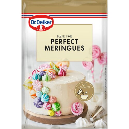 Dr Oetker marenkijauhe