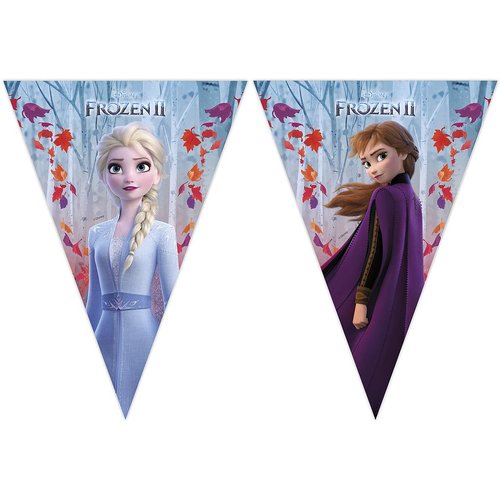 Frozen 2 viirinauha