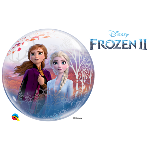 Bubblepallo, Disney Frozen II