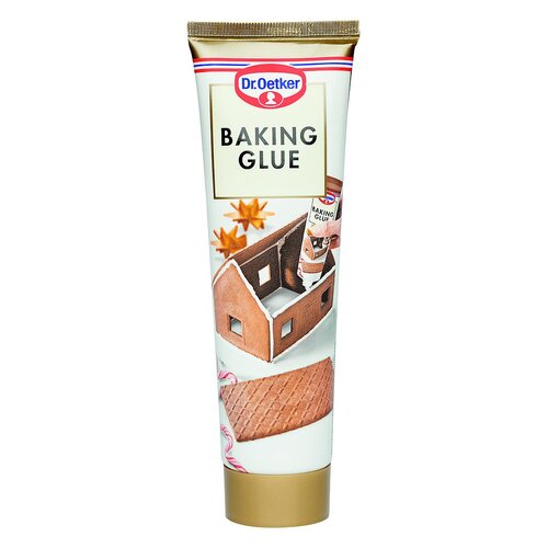 Dr Oetker baking glue