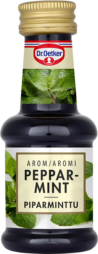 Dr Oetker aromi, piparminttu