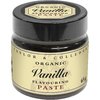 *Organic Vanilla Paste vaniljatahna