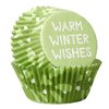 Wiltonin muffinivuoka, Winter wishes