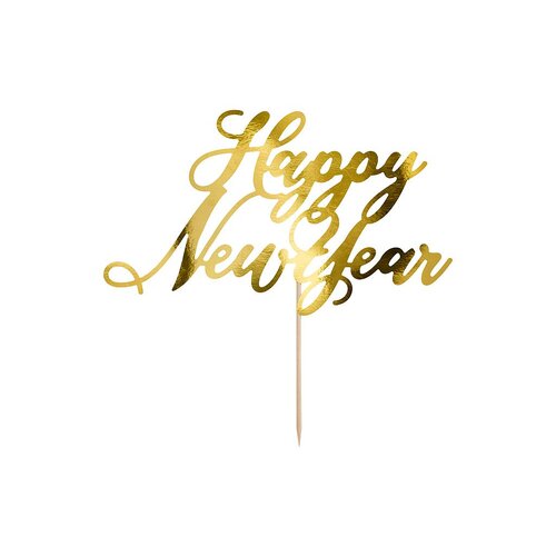Kakkukoriste, Happy New Year