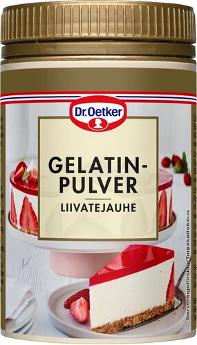 Dr Oetker liivatejauhe