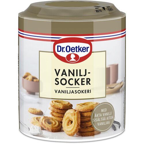 Dr Oetker vaniljasokeri