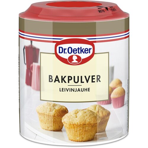 Dr Oetker leivinjauhe