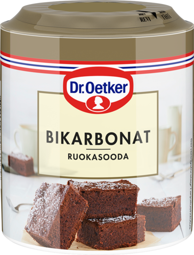 Dr Oetker ruokasooda