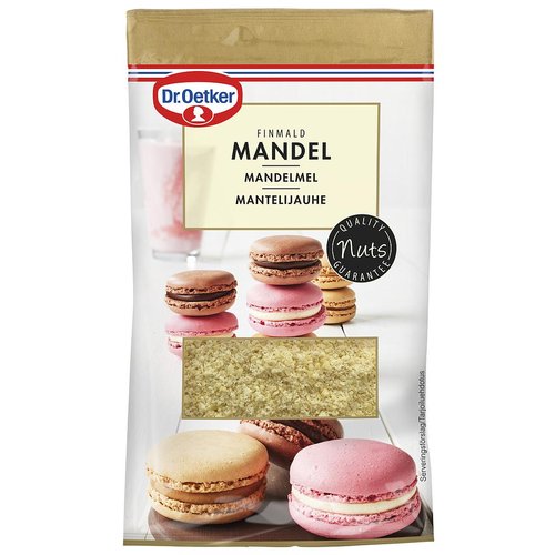 Dr Oetker mantelijauhe