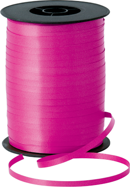 Ilmapallonauha, pinkki