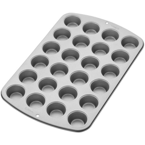 Wiltonin minimuffinipelti, 24 koloa