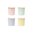 Pienet pastelliset mukit