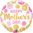 Foliopallo, Happy Mother´s day dots