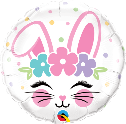 Foliopallo, Bunny face