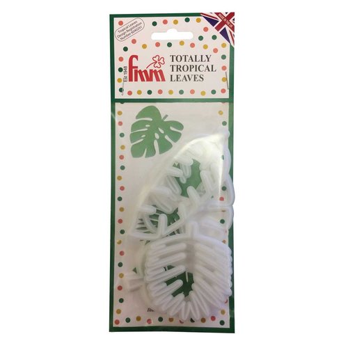 FMM Tropical lehti-muotit