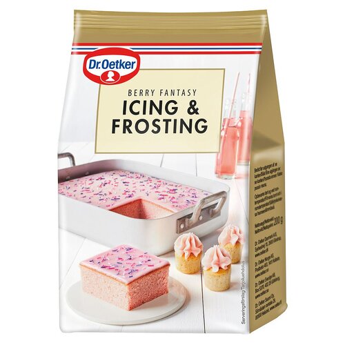 Dr. Oetker valmis kuorrute, marja