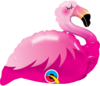 Tikkupallo, Pink Flamingo