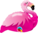 Tikkupallo, Pink Flamingo