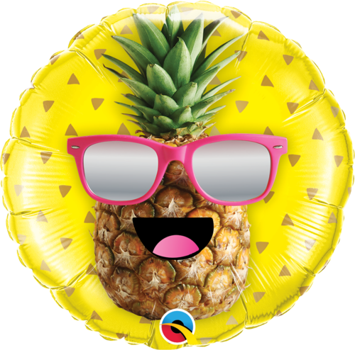 Foliopallo, Mr. Cool Pineapple
