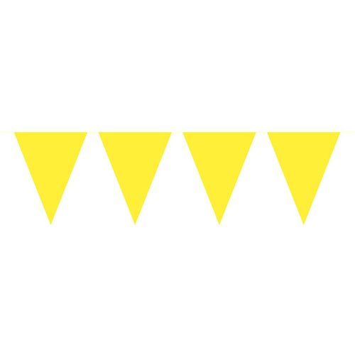 Mini-lippunauha, keltainen 3m