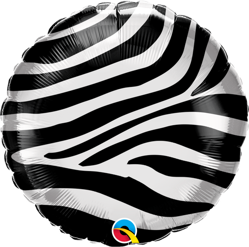 Foliopallo, Zebra