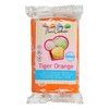 Funcakes sokerimassa, Tiger Orange