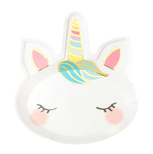 UNICORN-PLATE-FACE