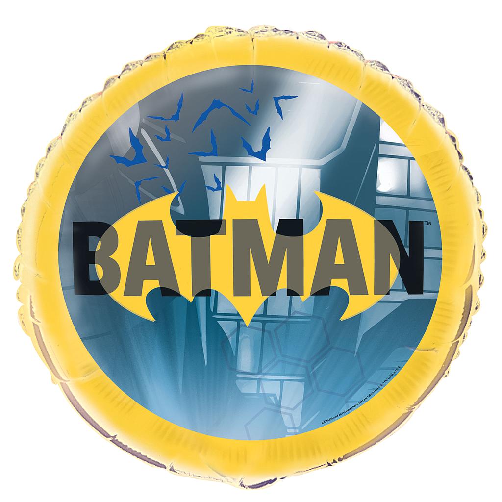 Foliopallo, Batman