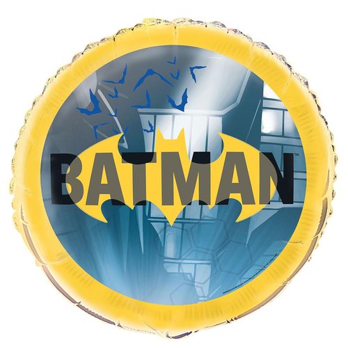 Foliopallo, Batman