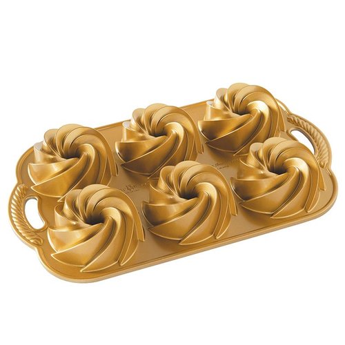Nordic Ware® mini Heritaget-kahvikakkuvuoka 