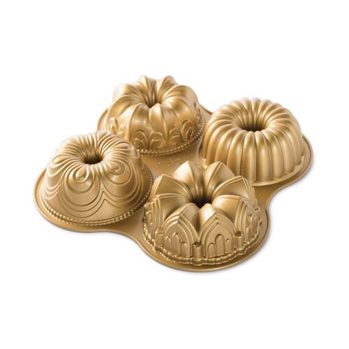 Nordic Ware® Quartet -kahvikakkuvuoka