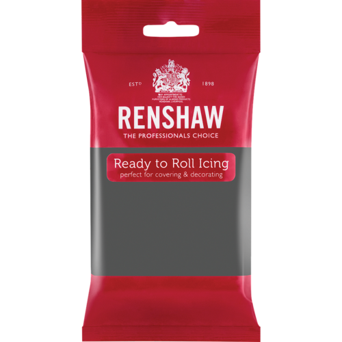 Renshaw Pro sokerimassa, harmaa 250g