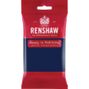 Renshaw Pro sokerimassa, laivastonsininen 250g