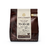 Callebaut N° 70-30-38 extra tummasuklaa 400g