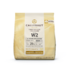 Callebaut N° W2 valkosuklaa 400g
