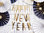 Happy New Year viirinauha