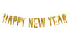 Happy New Year viirinauha