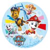 Syötävä kakkukuva, Paw Patrol