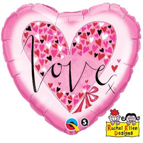 Foliopallo, Re-Love little hearts