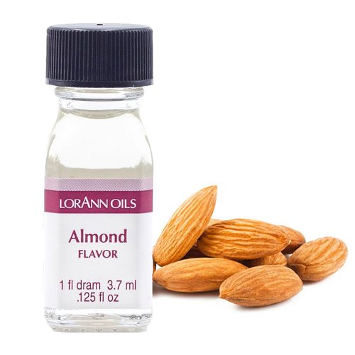 LorAnn makuaine, Almond