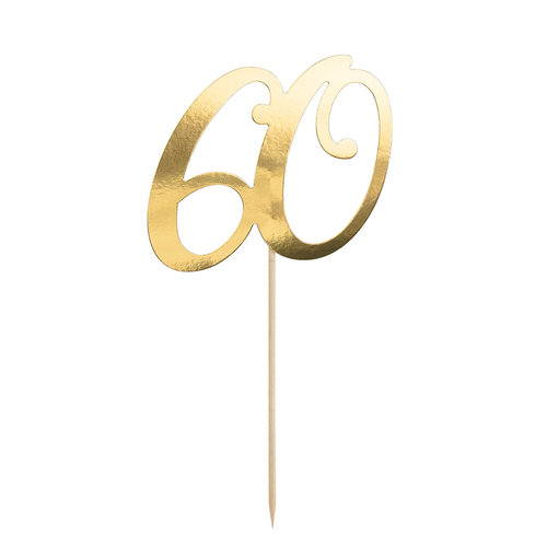 Kakkukoriste, 60v.