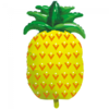 Muotofoliopallo, ananas
