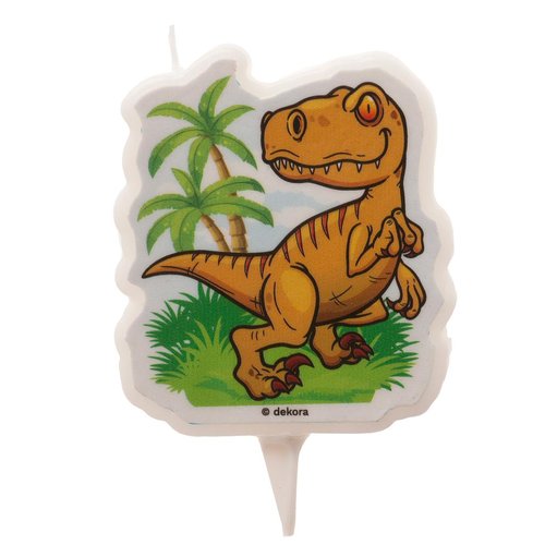 Kakkukynttilä,Dinosaurus