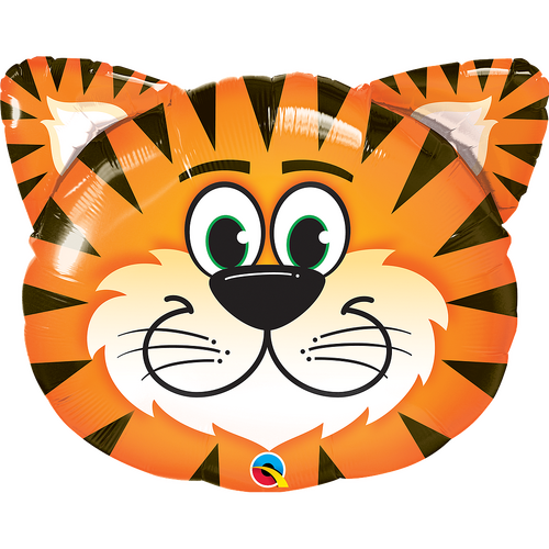 Muotofoliopallo, Tickled Tiger