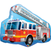 Muotofoliopallo, Fire Truck