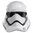 Muotofoliopallo, Storm trooper